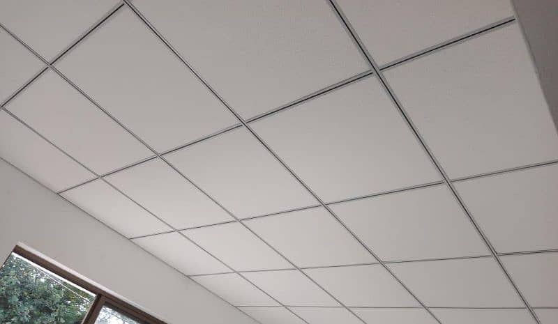 2 by 2 gypsum roof ceiling 6