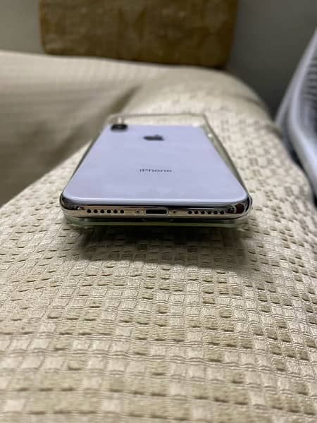 iphone x 64gb 10/10 condition Pta approved 1