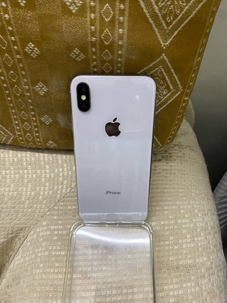 iphone x 64gb 10/10 condition Pta approved 0