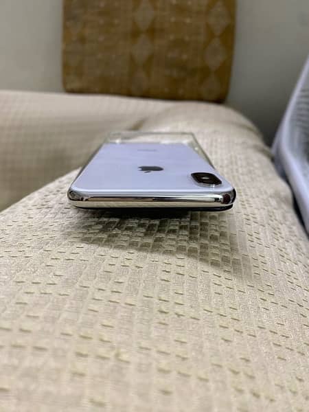iphone x 64gb 10/10 condition Pta approved 2