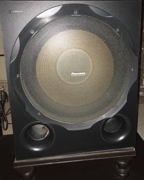 pioneer Home Theatre for sale 0