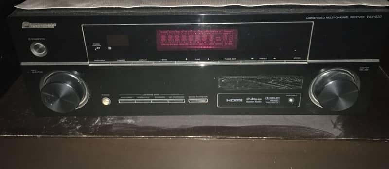 pioneer Home Theatre for sale 3