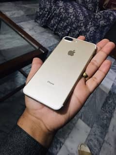 iphone 7plus all ok non pta no any fault box with 03284510153