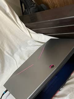 Alienware 17 is up for sale