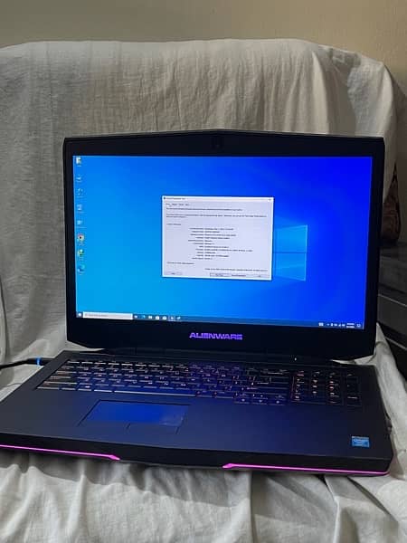 Alienware 17 is up for sale 2