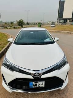 First Owner Altis 1.6 0