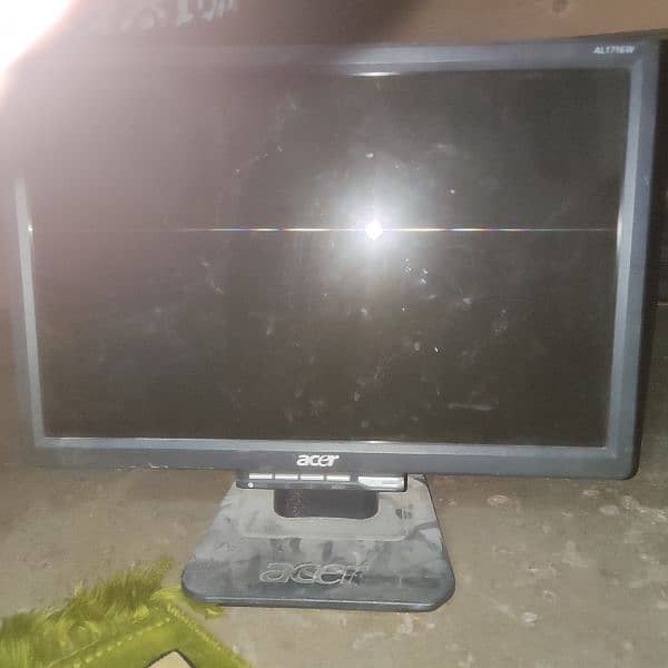 ACER LCD SCREEN FOR CPU CONDITION 10/10 3