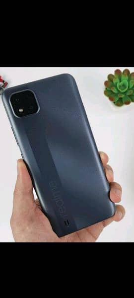 realme c11 2021 dual sim official approved complete box 2