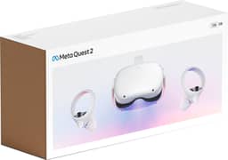 Meta Quest 2 - 128GB Advanced All-in-One VR Headset