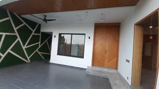 10 Marla Brand New Luxury House For Sale in J Block LDA Avenue 1 Lahore