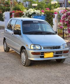 Daihatsu Cuore CX  ECO 2005 (Excellent Condition)