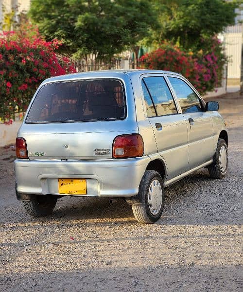 Daihatsu Cuore CX  2005 (Good Condition) 11