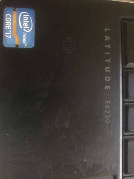 Dell Latitude E 6230 (i7 3rd Gen) 6