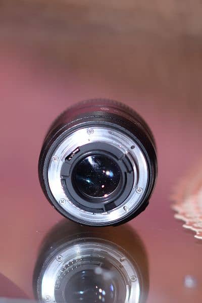 Nikon 35mm 1.8g DX 1