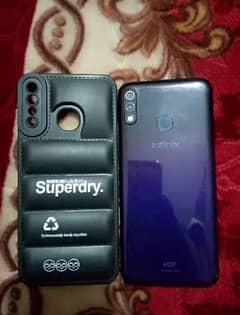 infinix hot 8 lite used but new condition