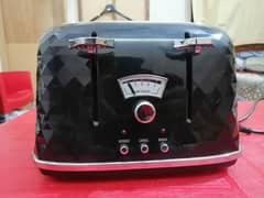 Delonghi 4 Slice Toaster , Imported