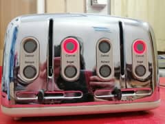 Prestige 4 Slice Toaster , Imported 0