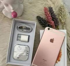 iPhone 6s/64 GB PTA approved my WhatsApp 0324.4025=911