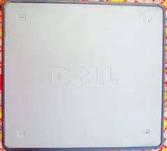 computer Dell system and LCD