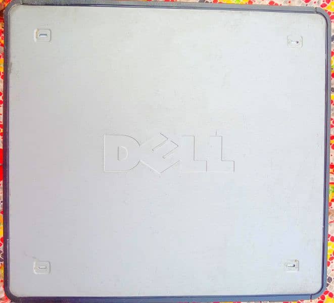 computer Dell system and LCD 0