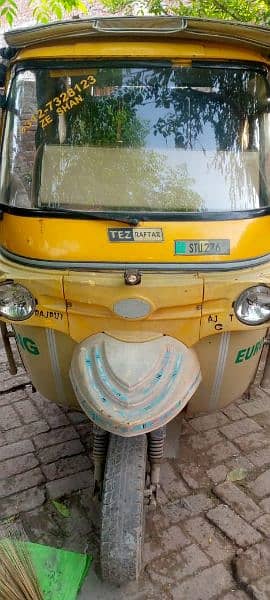 tazraftar auto rickshaw 2019 9 seater 2