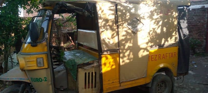 tazraftar auto rickshaw 2019 9 seater 6