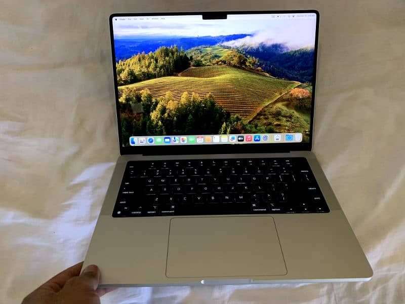 MacBook M1 Pro 2021 0