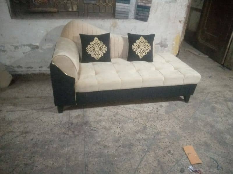bilkul new korner sofa with dewan watsapp 03036909330 1