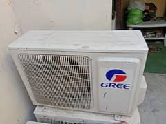 neat and clean AC for sale just buy and installed and use