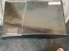 Toshiba intel Celeron laptop for sale