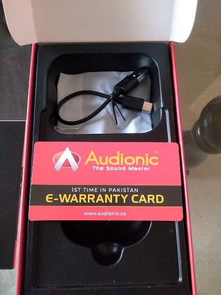 Sale Audionic Earbuds 625 pro 1