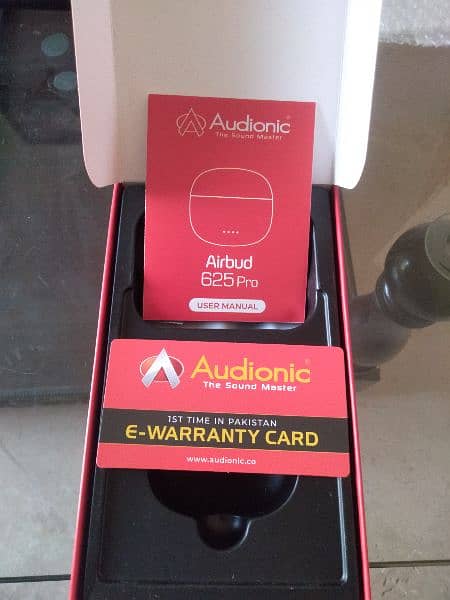 Sale Audionic Earbuds 625 pro 2