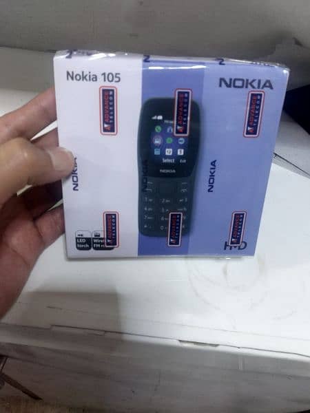Nokia 105 Classic 0
