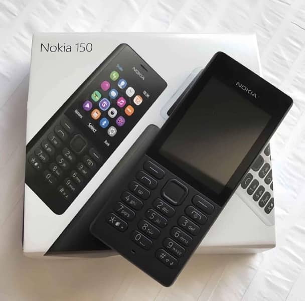 Nokia 150 - 2.4" Display, , PTA Approved: 0