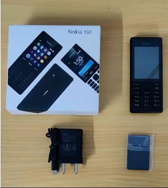Nokia 150 - 2.4" Display, , PTA Approved: 1