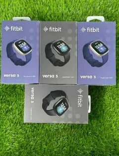 Original fitbit 5 4 3 2 1 versa sense charge watch two three four five