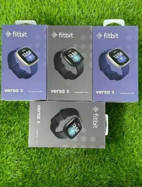 Original fitbit 5 4 3 2 1 versa sense charge watch two three four five 0