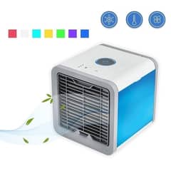 Mini Air Conditioning Cooling Fan Multifunction Usb Portable Air Fan