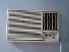 General 1 ton ac window full original condition