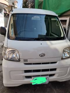 daihatsu hijet cruise fully automatic