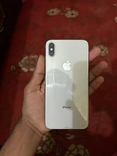 iPhone Xsmax 64gb Non pta panel change Face ID off Battery health 78