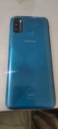 Infinix Hot 9 play 4/GB 64/GB No open no repair Urgent sale