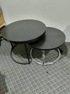 2 Center Table for Sale