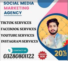 Social media services