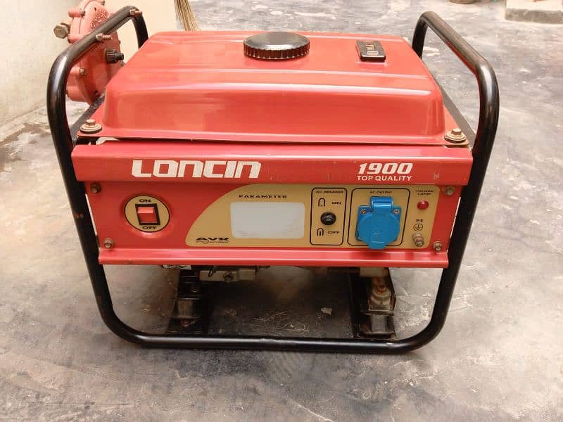 Loncin 1900 top quality generator 0