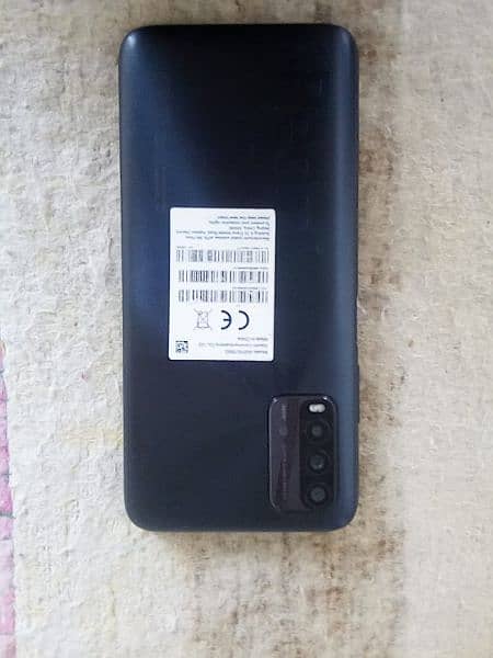 Xiaomi REDMI 9T 4 128 urgent sale 1