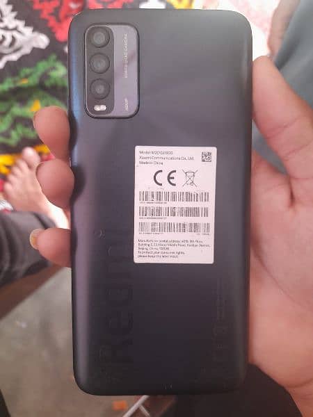 Xiaomi REDMI 9T 4 128 urgent sale 6