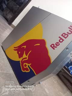 Red Bull Slim Countertop ECO LED