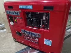 perkins conopy genrator sound proof 10kva