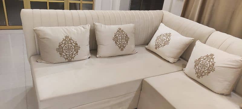 6 Seater Sofa 1